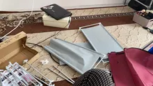 Organizer Stand-Holder Shoes-Shelf Cabinet-Shoes Stainless-Steel Easy-Assembled Neat