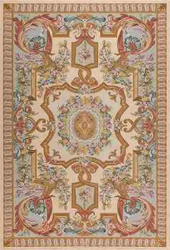 

Carpet Collection "elegant tapestry" SAVO-IVR-BLU 155x220 cm 48728