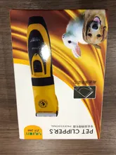 Shaver Clipper Hair-Trimmer Grooming LILI Cat-Cutters Animal Professional Mower Pet-Dog