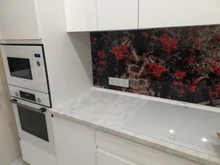 Livolo – Toma de corriente triple con panel de cristal. C7C3EU-11/2/3/5, Enchufe triple estándar europeo para pared, en 4 colores
