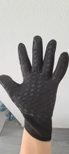 Guantes Térmicos con pantalla táctil Unisex, para invierno, ciclismo, esquí, Camping, senderismo, motocicleta, dedo completo