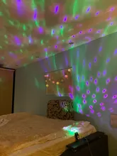 Ball-Lamp Disco-Light Phone LED Party Usb Stage Magic Mini-Usb Portable Indoor To Android