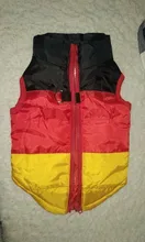 Coat Vest Jacket Puppy Outfit Yorkie Small-Dog Winter Chihuahua Warm for Windproof Padded