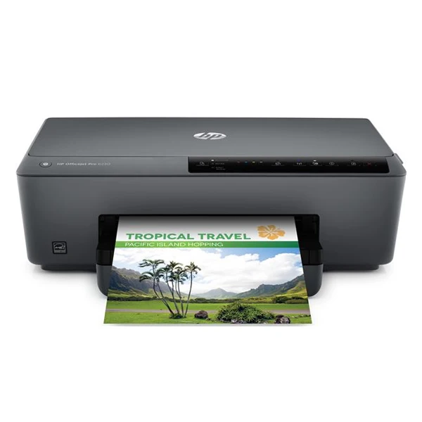 Wi-Fi дуплексный принтер Hewlett Packard Officejet Pro 6230