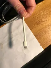 Manguito blanco de Tubo Termocontraíble para iPhone 5/6/ipad, cable USB Android, 1 metro, 3:1, diámetro de aislamiento: 9mm a 3mm