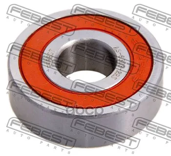 

Ball bearing (17x47x14) (Toyota Camry acv3 #/mcv3 #2001-2006) febest febest item No. as-6303-2rs