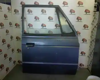 

FRONT RIGHT DOOR MITSUBISHI MONTERO (L040)