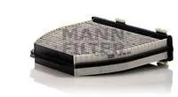 Фильтр Салона Mb W204/212 07- Угольный Mann-Filter Cuk29005 MANN-FILTER арт. CUK29005