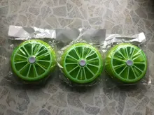 Pastillero giratorio semanal, caja divisora de almacenamiento para tableta, organizador de medicina, pastillero de 7 días para viaje