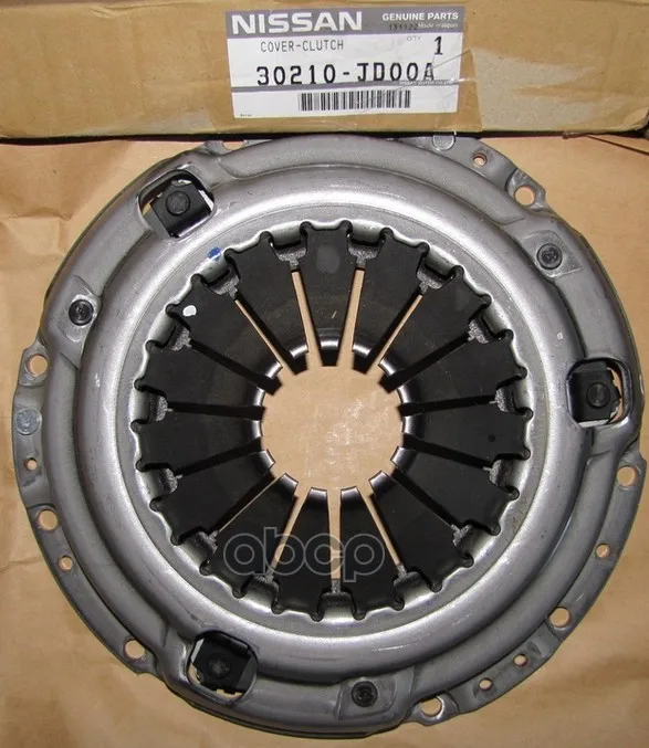 Корзина Сцепления Nissan NISSAN арт. 30210JD00A