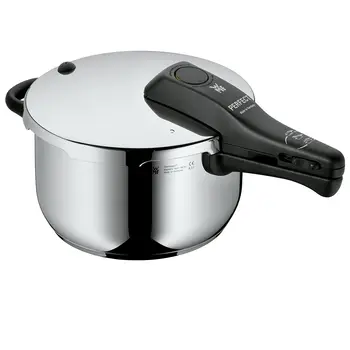 

WMF Perfect pressure cooker stainless steel, 4.5 l