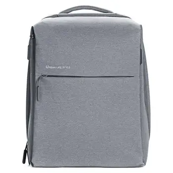 

Mochila xiaomi mi city backpack light grey