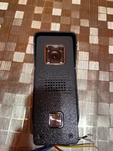 Kits de monitor de timbre de puerta, sistema de intercomunicación de 4 cables, herramientas de seguridad para teléfono y puerta