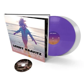 

Lenny Kravitz / Raise Vibration (Coloured Vinyl)(2LP + CD)