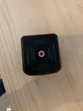 HANMATEK LV1G Laser Level green Cross Line Laser with Measuring Range 50ft, Self-Leveling