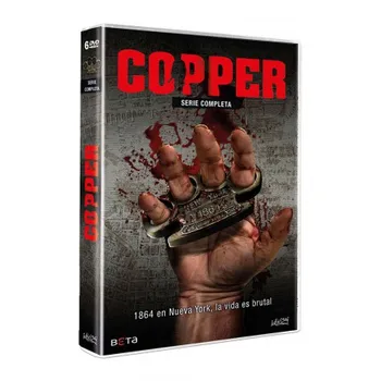 

Copper-Full Serials-BD