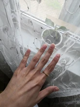 Bohemio 3 unids/set blanco ronda de esmalte de Metal anillo conjuntos geométrica giro anillos abiertos ajustables establece para las mujeres de joyas de niña regalos