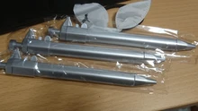 Bolígrafo de tinta de Gel multifunción de 1mm, Calibre Vernier, bolígrafo de papelería, regla de bola, suministros para estudiantes, regalo, 1/2/3 Uds.