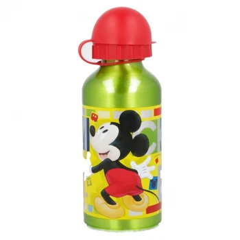 

ALUMINIUM BOTTLE 400 ML | MICKEY MOUSE - DISNEY - WATERCOLORS