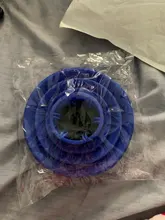 Cubierta difusora de secador de pelo, Gel de sílice resistente a altas temperaturas, accesorios plegables para secador de pelo, herramientas de salón de peluquería