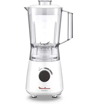 

GLASS BLENDER MOULINEX LM2A0110 BLENDEO 400W BLA
