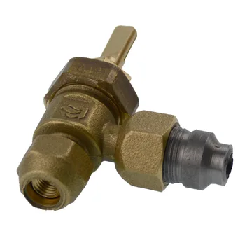 

Universal Natural Gas Stove Control Valve (Tap)