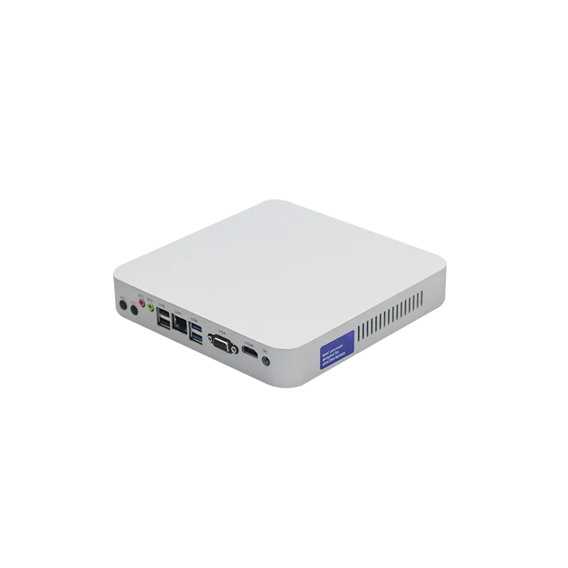 

Hot Office cheap computer 1007U celeron mini pc with 4gb ram 64ssd wifi 6 usb port