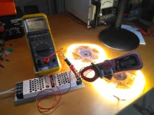 Lighting Transformers Power-Supply Ac190-240v-Driver Led-Strips 300W 200W Ultra-Thin