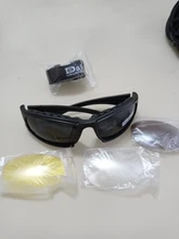 X7-gafas fotocromáticas polarizadas para hombre, lentes militares, gafas de sol militares para disparar, gafas de senderismo UV400