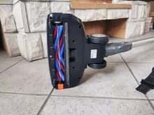 ILIFE-aspiradora de mano inalámbrica H50, succión de 10KPa, caja de polvo de 1.2L, electrodomésticos de limpieza de residuos, utensilio doméstico