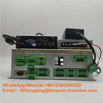 

common rail CR system test bench CRS960 test 6 injectors system control box for test bench