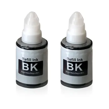 

2 Pcs Black for Canon E3140 Photoink Ink