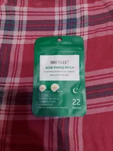 Eliminador de acné Invisible, tratamiento adhesivo hidrocoloidal para el tratamiento del acné, parche para el cuidado de la piel facial, 22 Uds.