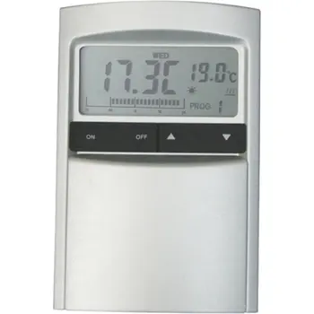 

THERMOSTAT IGLOO.COM 9 PROG DIGIT. COATI GRAF/PL