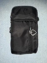 Vertvie-Mini bolsas cuadradas deportivas para mujer, bolsa de mensajero para teléfono móvil, billetera para llaves, bolso para teléfono, para correr al aire libre, con múltiples bolsillos, 2019