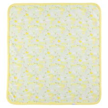 Ebebek HelloBaby многофункциональное одеяло с принтом кролика для маленьких девочек 80x80 см