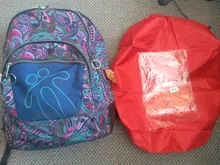 IKSNAIL-mochila resistente al polvo resistente al agua, ultraligera, portátil, para senderismo al aire libre, 35/45L