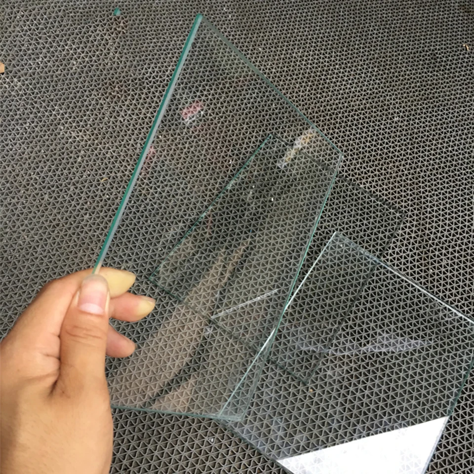 Vechicle Solar Control Window Film Heat Rejection Performance Demonstration Heat Infrared Lamp Glass KD-02B