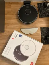 Roborock S5 Max Robot Vacuum Cleaner WIFI APP Control Automatic Sweep Dust Dust