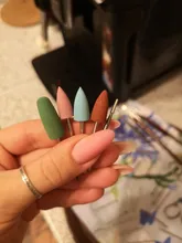 Brocas de goma y silicona para uñas, 28 tipos, pulidora rotativa, accesorios para manicura