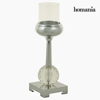 

Candelabra Silver - Queen Deco Collection by Homania