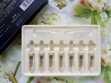 Suero facial de ácido hialurónico, nicotinamida ampolla blanqueadora, hidratante, antienvejecimiento, antiarrugas, reducción de poros, esencia para el cuidado de la piel