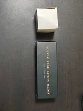 Maquinilla de afeitar de doble filo, maquinilla de afeitar de doble filo con 10 cuchillas de afeitar, Premium Wet, clásica, de Metal, se adapta a todas las cuchillas de afeitar estándar