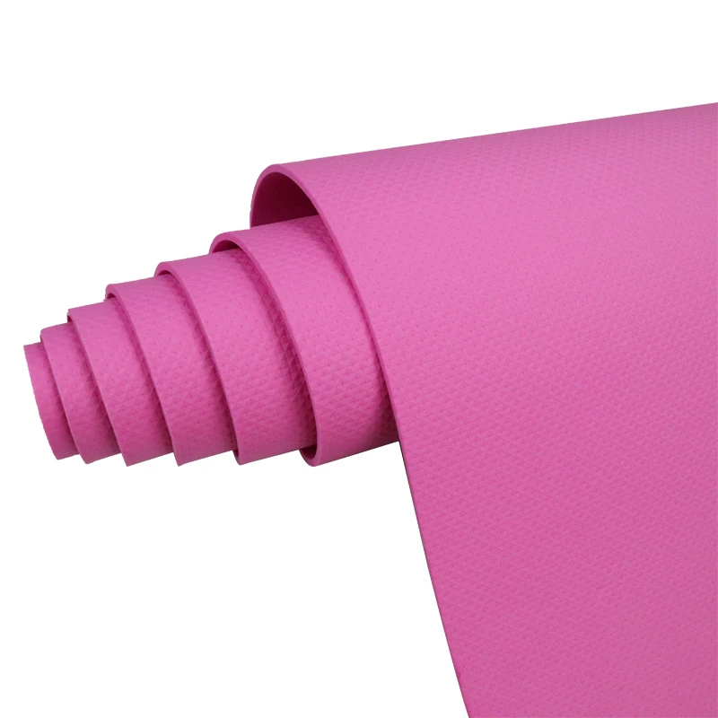 3MM-6MM Thick Yoga Mat Anti-skid Sports Fitness Mat EVA Comfort Foam for Exercise Yoga Pilates Gymnastics mat