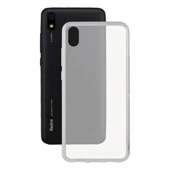 

Mobile cover Xiaomi Redmi 7a Flex TPU Transparent