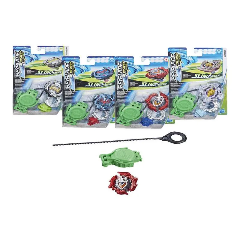 Starter Pack Beyblade Hasbro E4603 