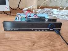 BESDER H.265 H.264 POE CCTV NVR de vigilancia de seguridad grabador de vídeo 8CH 8CH 4MP 4CH 5MP NVR PoE IEE802.3af para cámara IP PoE