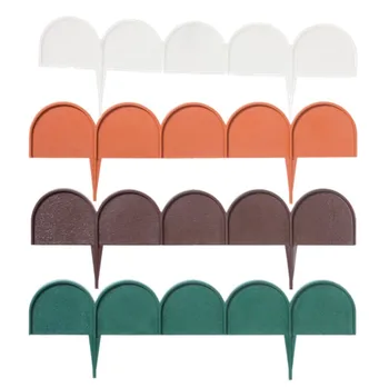 

Embroidery for jardin Prosperplast "Garder Line" 20 PCs of plastic 10x10x0,09 meters