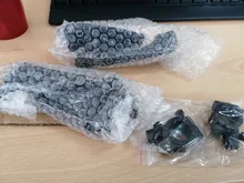 EasyDo-espejo retrovisor Reflector para manillar de bicicleta, HD, ángulos ajustables de amplio alcance