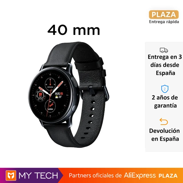 Samsung Galaxy Watch Active2, Smartwatch 40 dan 44Mm, Smart Watch,  Bluetooth dan/atau 4G, Anti Air, Kontrol Latihan|Jam Tangan pintar| -  AliExpress
